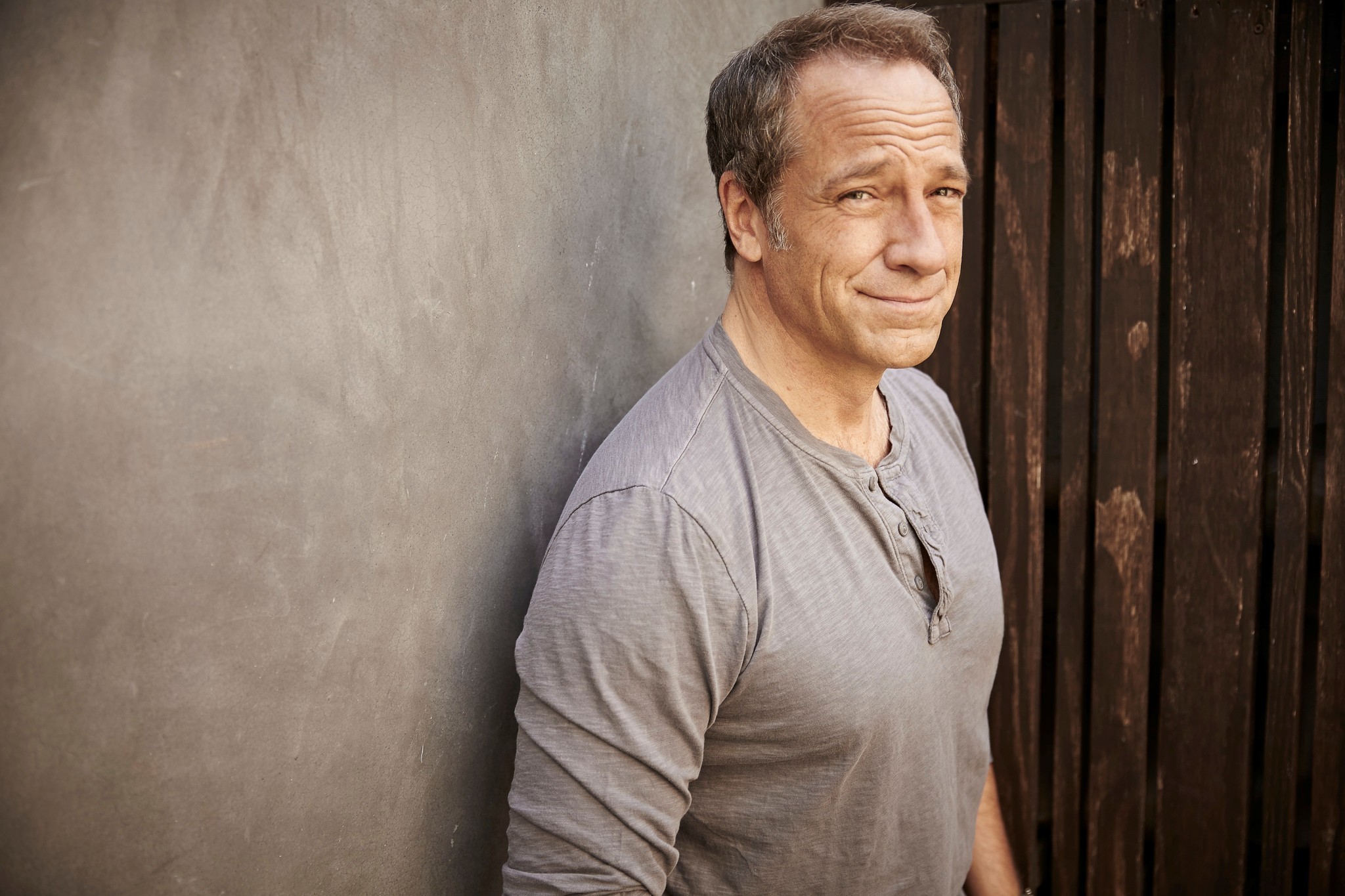 Mike Rowe Encouraging Everyone to Vote Is Like Telling Everyone to Buy